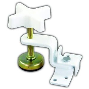 Jr Products 20775 White Fold-Out Bunk Clamp - All