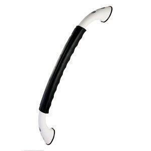 Jr Products 48315 Deluxe Assist Handle Black - All