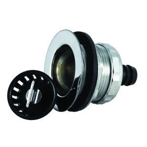 Jr Products 9490-217-022 Strainer With Basket Tail Flange Slip Nut Kit - All