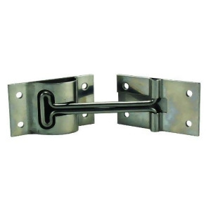 Jr Products 10515 4 Inch Stainless Steel T-Style Door Holder - All