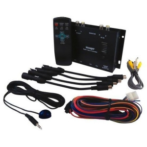 Voyager 4 Camera Switching Device - All