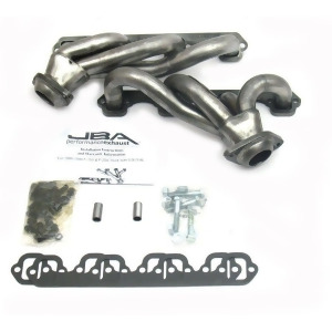 Jba Racing Headers 1627S 1 1/2 Shorty Stainless Steel 87-95 Ford Truck 5.0 - All