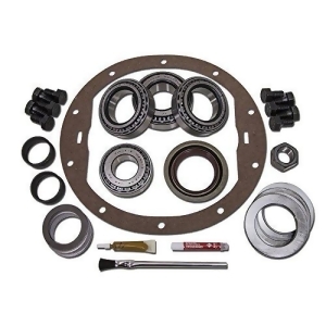 Yukon Master Overhaul Kit For 09 And Newer Gm 86In Differential - All