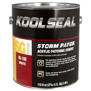 Kool Seal Acrylic Patching Cement 1 Gallon - All