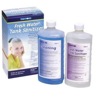 Thetford 36662 Fresh Water Tank Sanitizer - All
