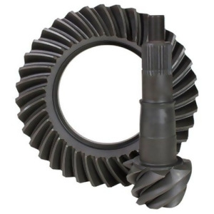 High Performance Yukon Ring Pinion Gear Set For Ford 88In Reverse Rotation In - All