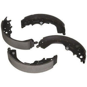Drum Brake Shoe Rear Perfect Stop Pss804 fits 04-10 Sienna - All