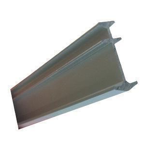 Jr Products 80251 96 Type-B 'I' Beam Curtain Track - All