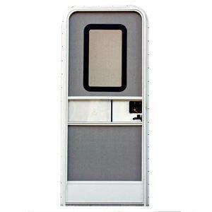 Ap Products 015-205998 Polar White Rv Entrance Door - All
