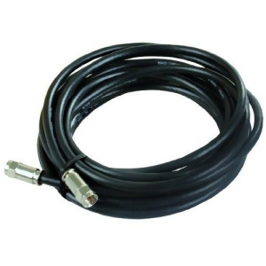 Jr Products 47975 20' Rg6 Cable with Compression Ends - All