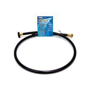 Valterra W01-0011 Ebonyline Black 1/2 X 15' Drinking Water Hose - All