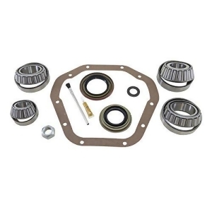 Yukon Bearing Install Kit For Dana 80 4375In Od Only Differential - All
