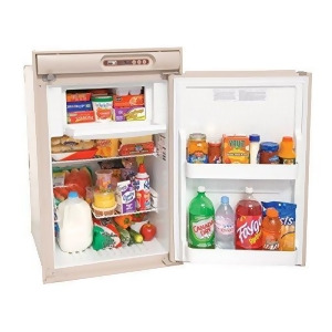 Refrigerator/lp-ac/dc-taupe - All