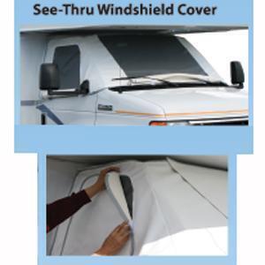 Adco 2509 Deluxe Windshield Cover - All