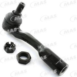 Mas Industries To74153 Outer Tie Rod End - All