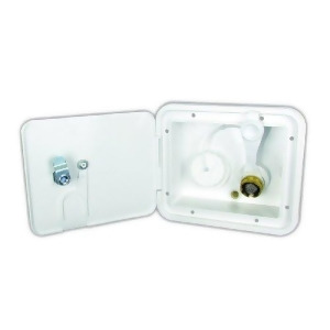 Jr Products K7112-6-a Jr Products K71126a Hatch Water City/Gravity Locking B - All