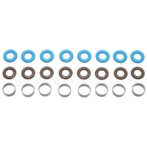 Fuel Injector Seal Kit Standard Sk75 - All