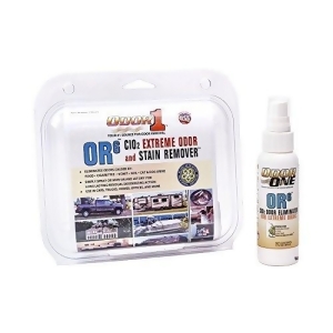 Or 6 Odor Stain Remover - All