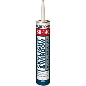 Skylight Sealant White - All