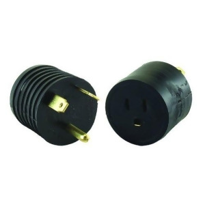 Jr Products M-3026-a 30-15 Amp Reverse Adapter - All