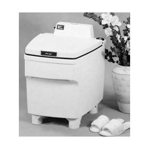 Thetford 35831 Electra Magic Toilet - All