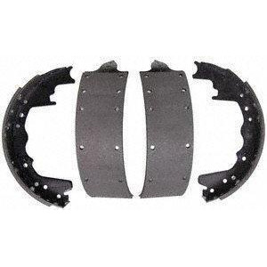 Drum Brake Shoe Rear Perfect Stop Pss583r - All