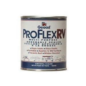 Proflex Rv Multi Purpose Brushable Repair Coating - All