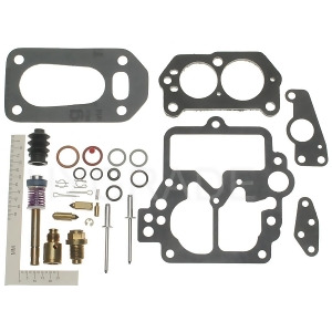 Carburetor Repair Kit Standard 1664 - All