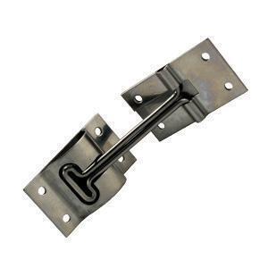 Jr Products 10525 6 Inch Stainless Steel T-Style Door Holder - All