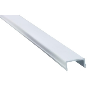 Jr Products 11371 White 8 foot Elixir Style Screw Cover - All