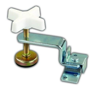 Jr Products 20795 Zinc Extended Fold-Out Bunk Clamp - All
