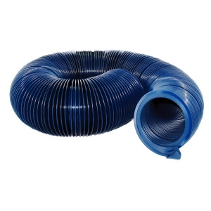 Valterra Products Inc. D04-0047 10' Blue Standard Bagged Quick Drain Hose - All