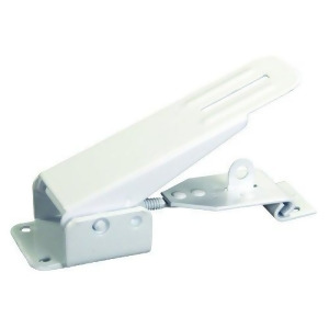 Jr Products 10845 White Fold Down Camper Latch And Catch - All