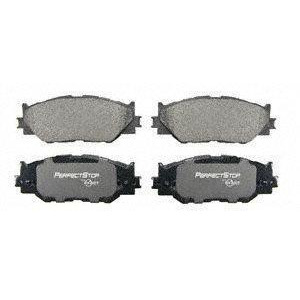 Disc Brake Pad Front Perfect Stop Ps1178m fits 06-11 Lexus Is250 - All