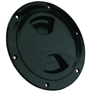 Jr Products 31015 Black 4 Access/Deck Plate - All