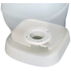 Thetford 24818 Toilet Riser Parchment - All
