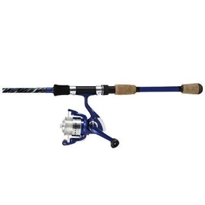 Fin Chsr X Ser Cmb 6'0 Ml 2pc w Fnx-30 Fin-Chaser Spinning Combo - All