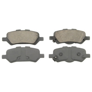 Disc Brake Pad-ThermoQuiet Rear Wagner Qc1402 fits 09-16 Venza - All