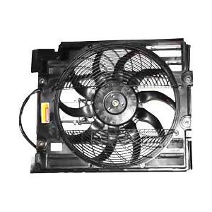 Engine Cooling Fan Blade Tyc 611240 - All