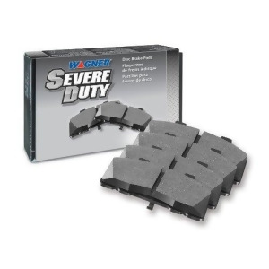 Disc Brake Pad Wagner Sx857 - All