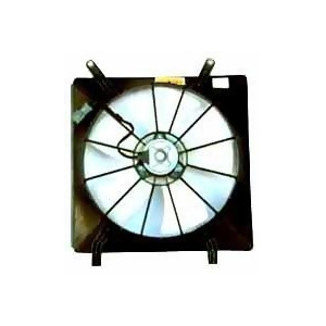 Engine Cooling Fan Assembly Tyc 600530 - All