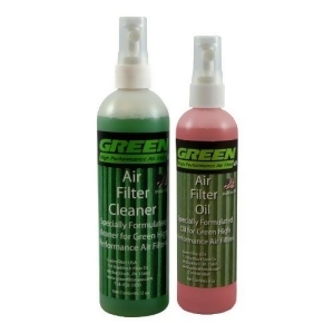 Air Filter Cleaner Kit red oil - All