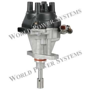 World Power Systems Dst58421 Distributor - All