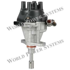 World Power Systems Dst58421 Distributor - All