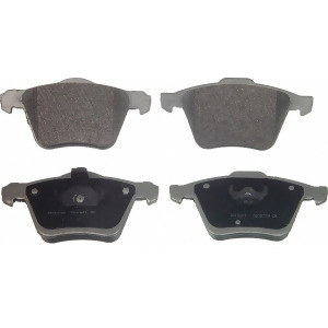 Disc Brake Pad-ThermoQuiet Front Wagner Mx1003 fits 03-09 Volvo Xc90 - All