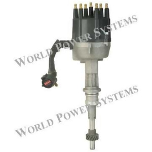 World Power Systems Dst2688 Distributor - All