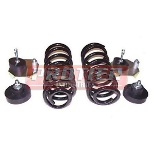 Westar Industries Air Spring to Coil Spring Conversion Kit Ck-7831 - All