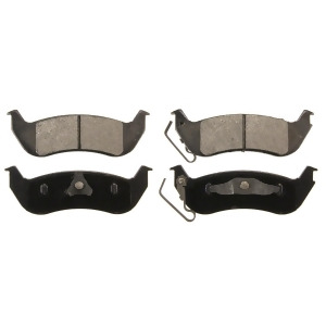 Disc Brake Pad Wagner Sx1040a - All