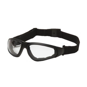 Xsg Clear H2x Af Xsg Safety Glasses - All