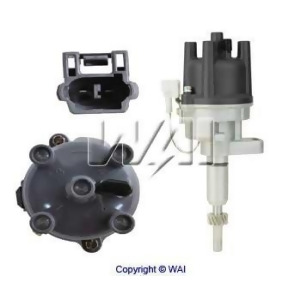 World Power Systems Dst73445 Distributor - All